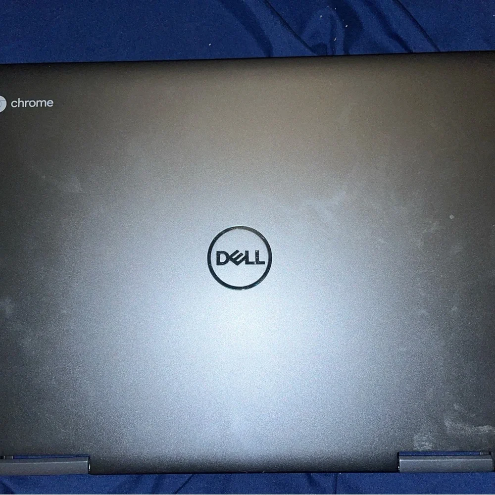Dell Intel Core i3 8th Gen Laptop - Gray